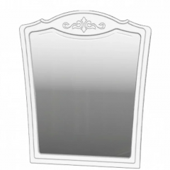 ЛОТОС Спальный гарнитур (модульный) белый лак в Тавде - tavda.mebel24.online | фото 6