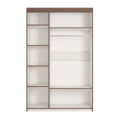 Спальный гарнитур Ницца (модульный) в Тавде - tavda.mebel24.online | фото 3