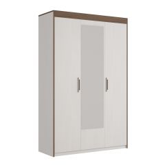 Спальный гарнитур Ницца (модульный) в Тавде - tavda.mebel24.online | фото 4