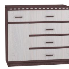 Спальный гарнитур Ольга-13 (модульный) в Тавде - tavda.mebel24.online | фото 15
