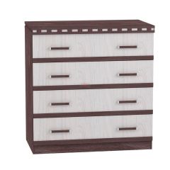 Спальный гарнитур Ольга-13 (модульный) в Тавде - tavda.mebel24.online | фото 16