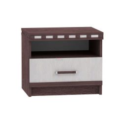 Спальный гарнитур Ольга-13 (модульный) в Тавде - tavda.mebel24.online | фото 10