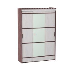 Спальный гарнитур Ольга-13 (модульный) в Тавде - tavda.mebel24.online | фото 22