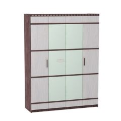 Спальный гарнитур Ольга-13 (модульный) в Тавде - tavda.mebel24.online | фото 30