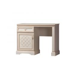 Спальный гарнитур Парма (модульный) кремовый белый в Тавде - tavda.mebel24.online | фото 6