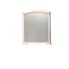 Спальный гарнитур Парма (модульный) кремовый белый в Тавде - tavda.mebel24.online | фото 7