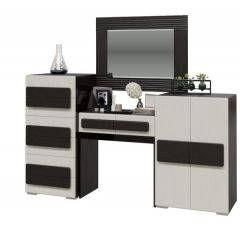 Спальный гарнитур Престиж (модульная) в Тавде - tavda.mebel24.online | фото 16