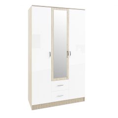 СОФИ Спальный гарнитур (модульный) в Тавде - tavda.mebel24.online | фото 18