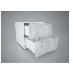 Спальный гарнитур Сорренто EVO (модульный) в Тавде - tavda.mebel24.online | фото 14
