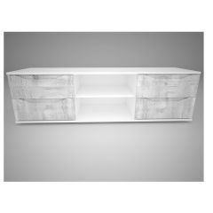 Спальный гарнитур Сорренто EVO (модульный) в Тавде - tavda.mebel24.online | фото 15