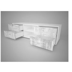 Спальный гарнитур Сорренто EVO (модульный) в Тавде - tavda.mebel24.online | фото 16