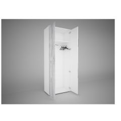 Спальный гарнитур Сорренто EVO (модульный) в Тавде - tavda.mebel24.online | фото 18