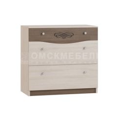 Спальный гарнитур Ванесса (модульный) в Тавде - tavda.mebel24.online | фото 2