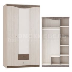 Спальный гарнитур Ванесса (модульный) в Тавде - tavda.mebel24.online | фото 11