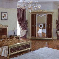 Спальный гарнитур Версаль (модульная) в Тавде - tavda.mebel24.online | фото 5