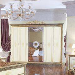 Спальный гарнитур Версаль (модульная) в Тавде - tavda.mebel24.online | фото 12
