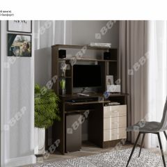 Стол компьютерный "Омега" ЛДСП в Тавде - tavda.mebel24.online | фото