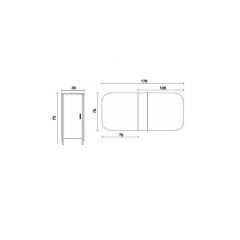 Стол-тумба СТТ-2 в Тавде - tavda.mebel24.online | фото 7