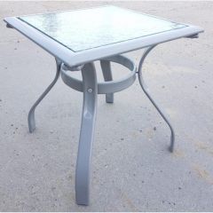 Столик для шезлонга T135 Grey в Тавде - tavda.mebel24.online | фото