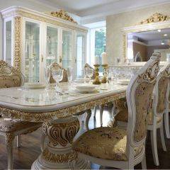 Стул Алсу (белый глянец) в Тавде - tavda.mebel24.online | фото 4