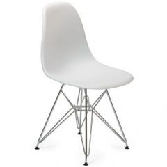 Стул Barneo N-12-14 SteelMold белый в Тавде - tavda.mebel24.online | фото