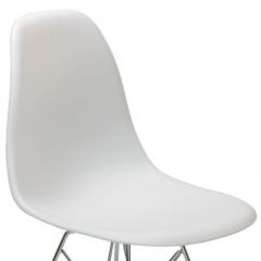 Стул Barneo N-12-14 SteelMold белый в Тавде - tavda.mebel24.online | фото 2