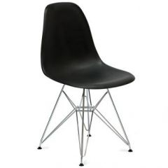 Стул Barneo N-12-14 SteelMold черный в Тавде - tavda.mebel24.online | фото