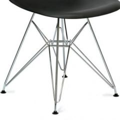 Стул Barneo N-12-14 SteelMold черный в Тавде - tavda.mebel24.online | фото 2