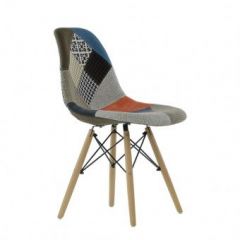 Стул Barneo N-12 Patchwork мультиколор в Тавде - tavda.mebel24.online | фото