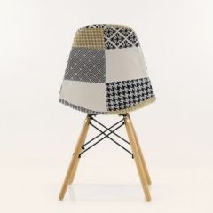 Стул Barneo N-12 Patchwork трехцветный в Тавде - tavda.mebel24.online | фото 4