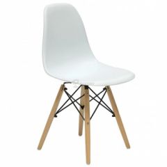 Стул Barneo N-12 Superior белый в Тавде - tavda.mebel24.online | фото