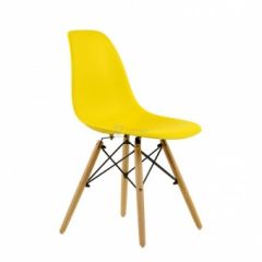 Стул Barneo N-12 Superior желтый в Тавде - tavda.mebel24.online | фото