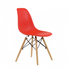 Стул Barneo N-12 WoodMold красный в Тавде - tavda.mebel24.online | фото