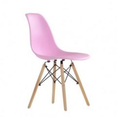 Стул Barneo N-12 WoodMold розовый в Тавде - tavda.mebel24.online | фото