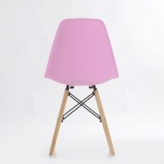 Стул Barneo N-12 WoodMold розовый в Тавде - tavda.mebel24.online | фото 3