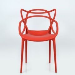 Стул Barneo N-221 Masters, красный в Тавде - tavda.mebel24.online | фото 3