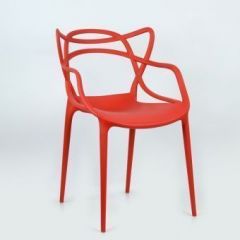 Стул Barneo N-221 Masters, красный в Тавде - tavda.mebel24.online | фото 4