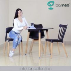Стул Barneo N-226 Province ножки бук черный в Тавде - tavda.mebel24.online | фото 2