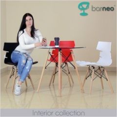 Стул Barneo N-230 Return PW-030 черный в Тавде - tavda.mebel24.online | фото 5