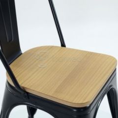 Стул Barneo N-236 Tolix Wood style в Тавде - tavda.mebel24.online | фото 6