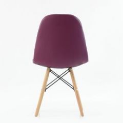 Стул Barneo N-43 Pulsante PU фиолетовый в Тавде - tavda.mebel24.online | фото 2