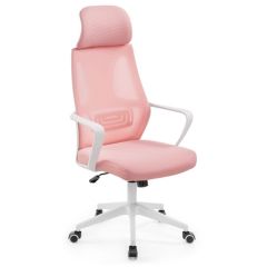 Офисное кресло Golem pink / white в Тавде - tavda.mebel24.online | фото 6