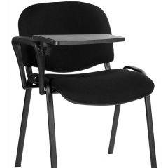 Стул Изо + столик (рама черная) серия В в Тавде - tavda.mebel24.online | фото