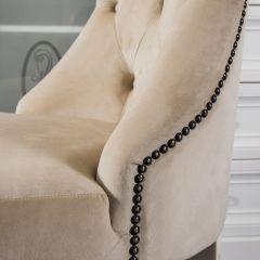 Стул Мишель (белый матовый) в Тавде - tavda.mebel24.online | фото 6