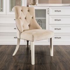 Стул Мишель (белый матовый) в Тавде - tavda.mebel24.online | фото 7