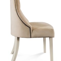 Стул Мишель (белый матовый) в Тавде - tavda.mebel24.online | фото 2