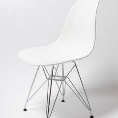 Стул SC 001А белый в Тавде - tavda.mebel24.online | фото
