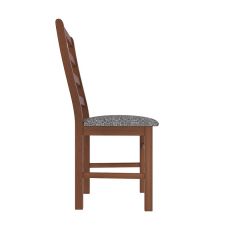Стул Сильвия (Орех) в Тавде - tavda.mebel24.online | фото 3