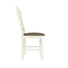 Стул Сильвия (Слоновая кость) в Тавде - tavda.mebel24.online | фото 3
