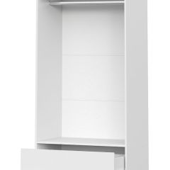 Токио Шкаф двухстворчатый с двумя ящиками в Тавде - tavda.mebel24.online | фото 2
